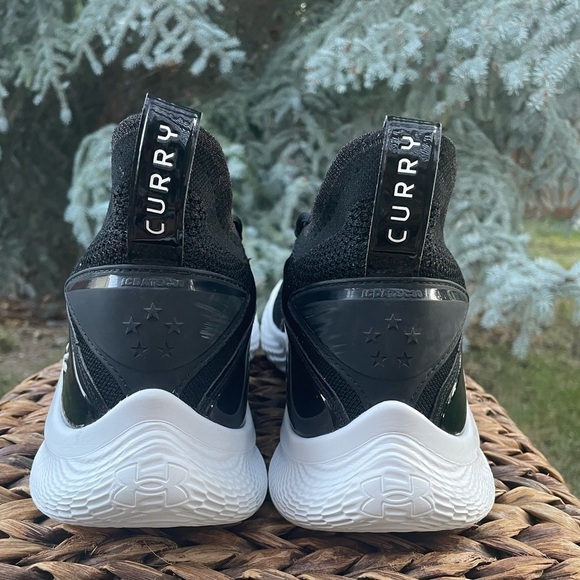 NEW Under Armour Men's UA Curry 8 Unisex Basketball Shoes. Men’s US size 12.5 - Picture 5 of 11